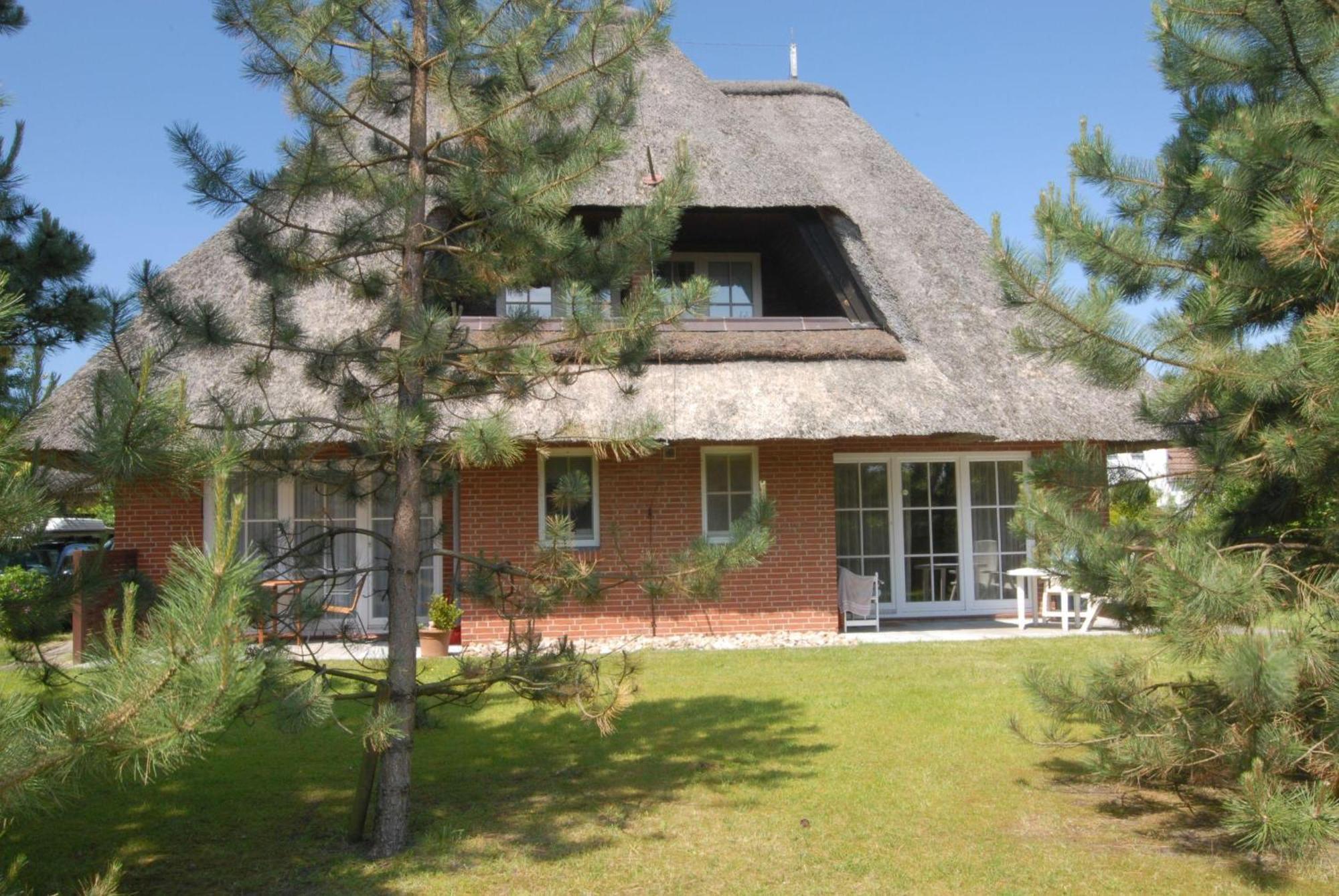 Haus-Hummergrund-Whg-01 Sankt Peter-Ording Kültér fotó