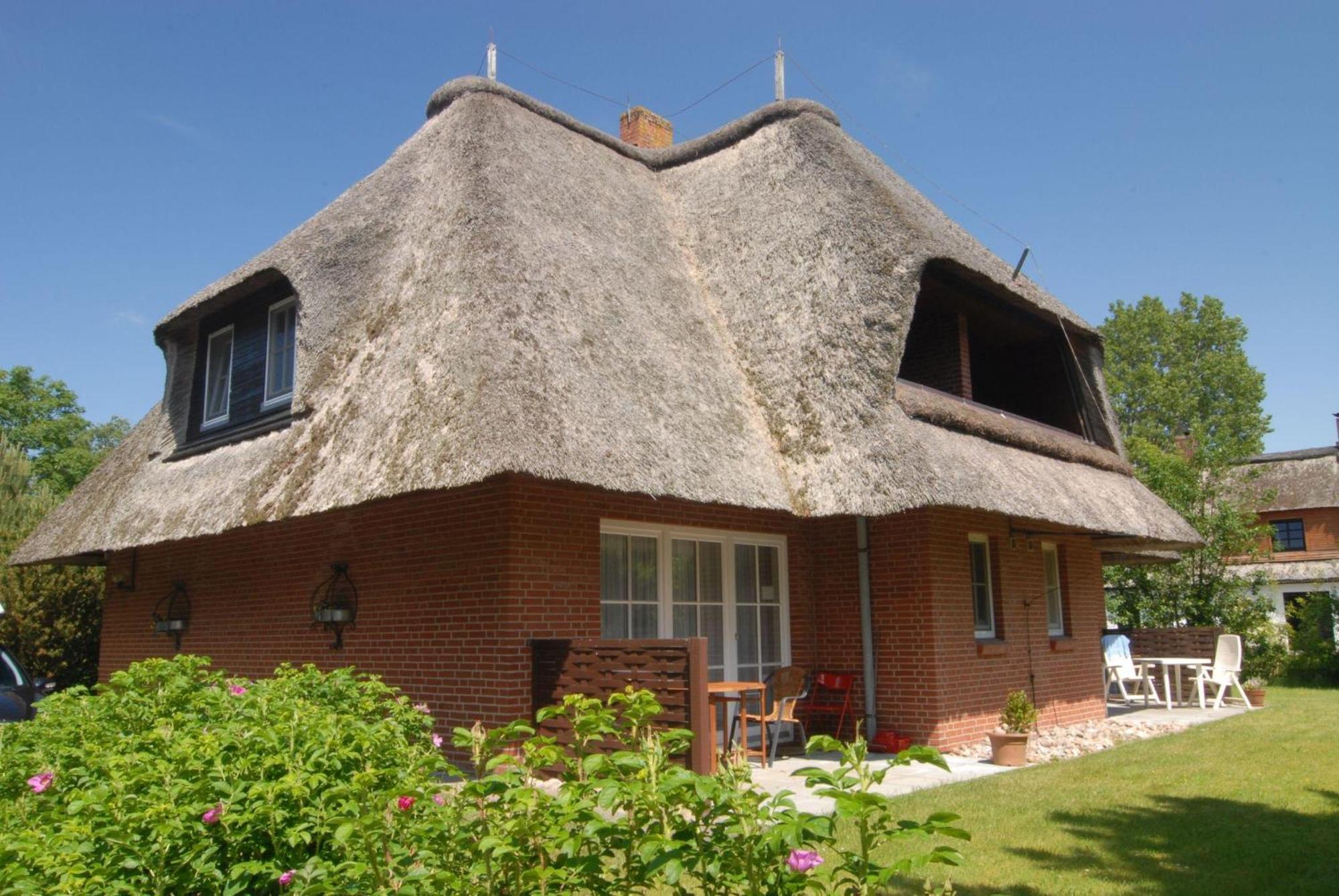 Haus-Hummergrund-Whg-01 Sankt Peter-Ording Kültér fotó